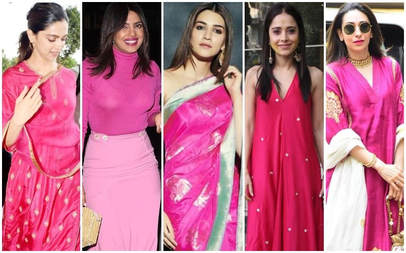 Deepika Padukone, Priyanka Chopra Jonas, Kriti Sanon, Nushrat Bharucha And Karisma Kapoor Give Tips To Become A Perfect ‘Gulaabo’