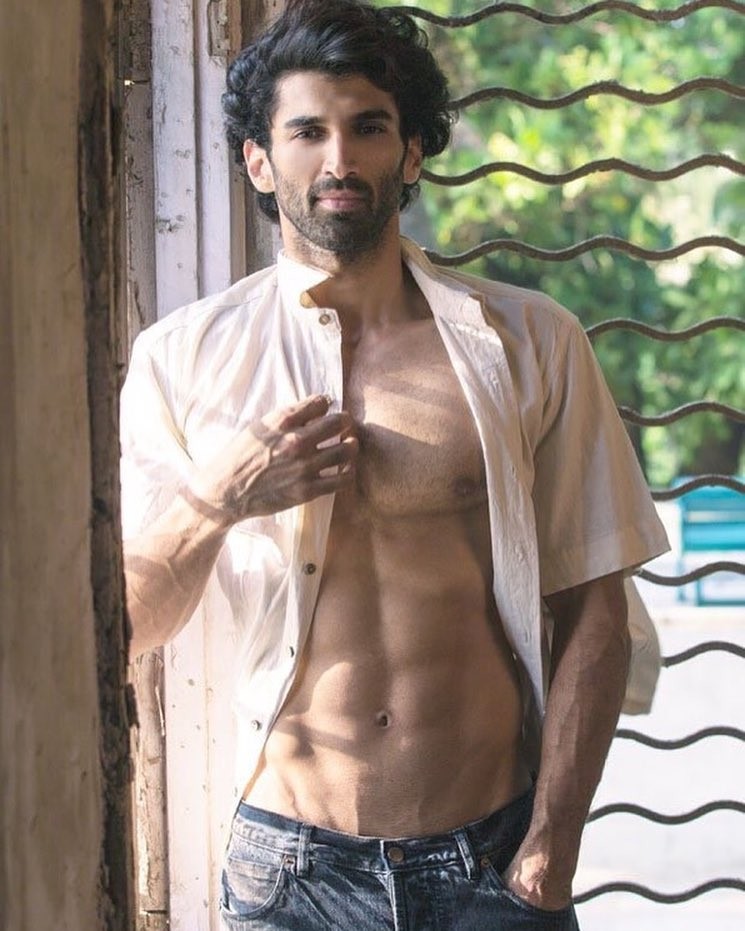 Aditya Roy Kapur Birthday Special: These Shirtless Pictures Of The