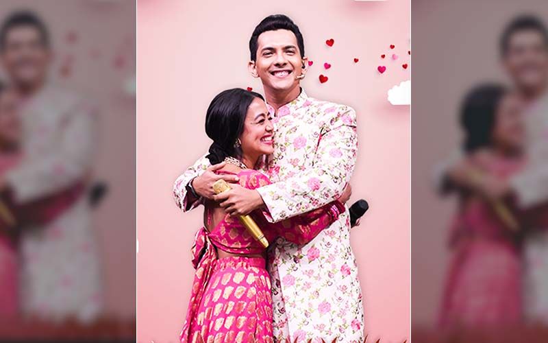 Wait, Did Neha Kakkar And Aditya Narayan Just Get MARRIED On The Sets Of Indian Idol? Priest Solemnizes Ceremony - Video