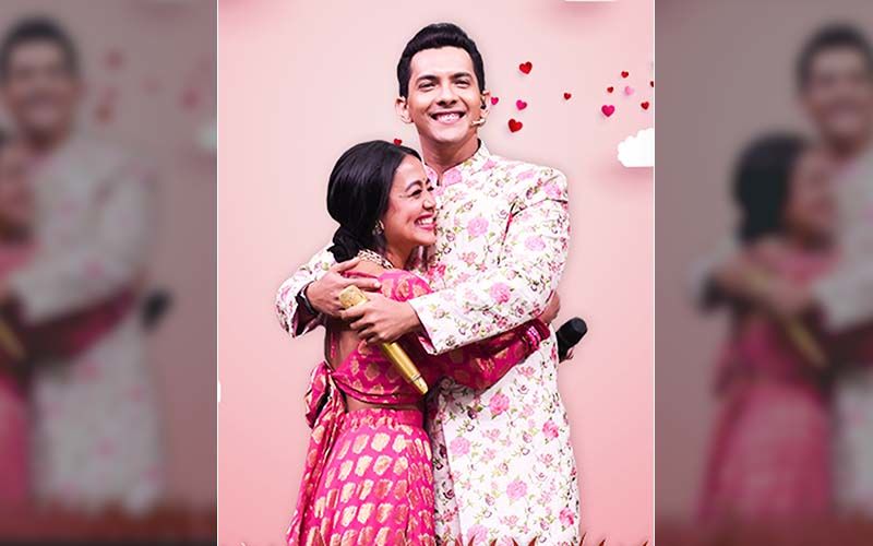 Wait, Did Neha Kakkar And Aditya Narayan Just Get MARRIED On The Sets