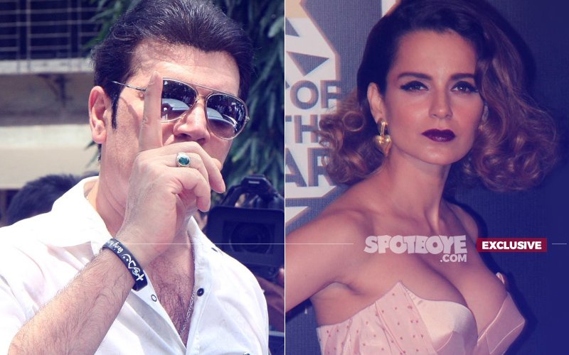 Kangana Ranaut’s Reply Boils Aditya Pancholi; Ex-Lover Will Drag Her To Court