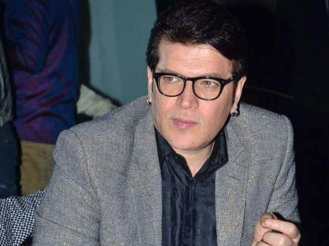 aditya pancholi at an event