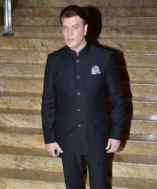 aditya pancholi poses for a photo shoot