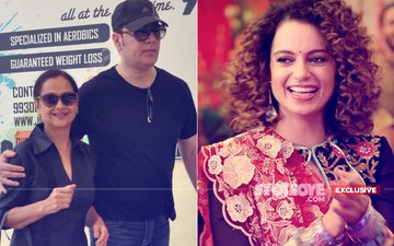 Aditya-Zarina Like Kangana In Simran. If Only She Was A Good Human Being... They Lament