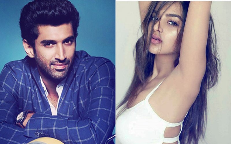The Latest Dosti In B-Town: Are Aditya Roy Kapur & Nidhhi Agerwal Just Good Friends?
