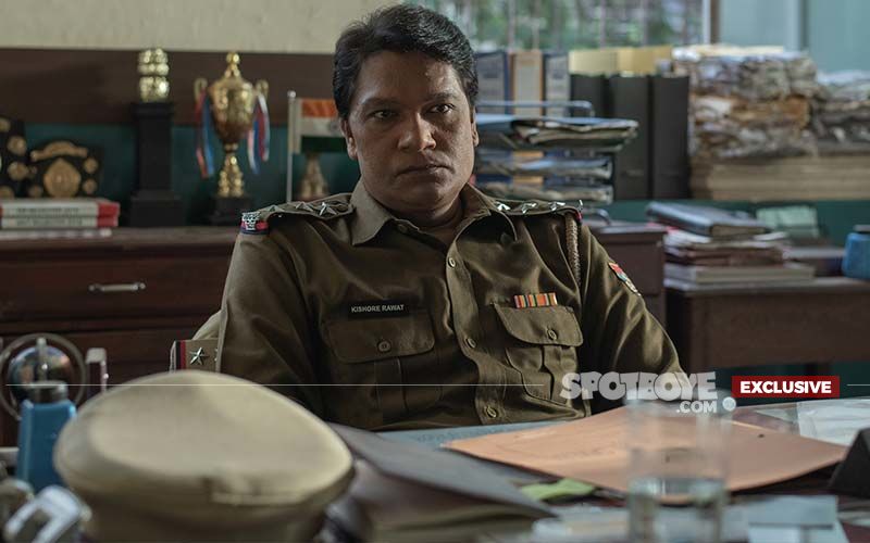 Director Vinil Mathew On Aditya Srivastava, ‘It Is Interesting To See Him Get Frustrated And Helpless Beneath The Veneer Of A Cop’ - EXCLUSIVE