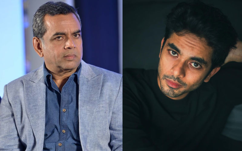 Aditya Rawal Reveals His Father Paresh Rawal Is His Inspiration; Says, ‘Admire His Humility, And The Fact That He Is Not Driven By Fame Or Power’