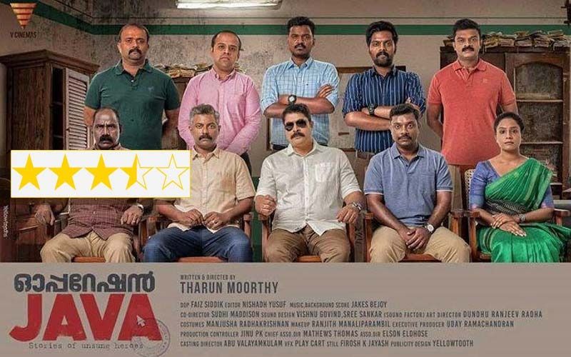 Operation Java Review: The Film Is Uneven But A Remarkable Cinema On Cybercrime