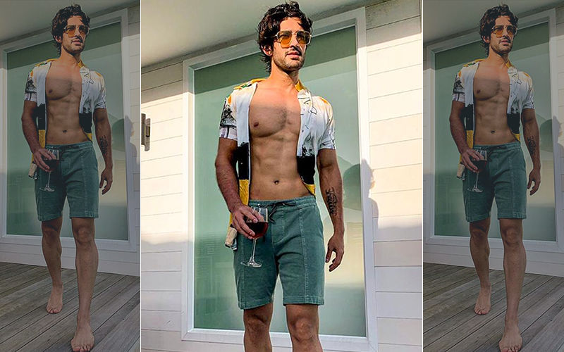Aditya Seal Is On A Vacay And His Pictures Are Completely Droolworthy