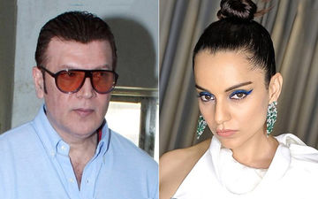 No Action From Police Yet, Aditya Pancholi Files A Fresh Application Against Kangana Ranaut