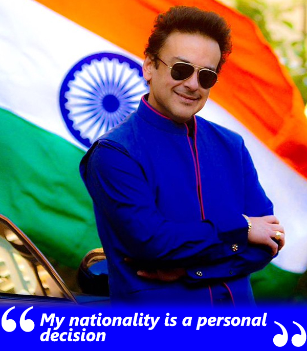 adnan sami citizenship