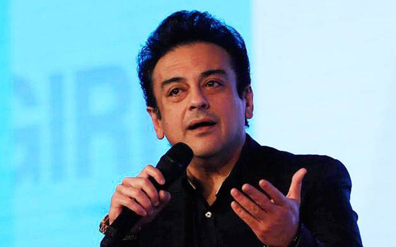 Adnan Sami Takes A Dig At Pakistanis; Calls Them 'Grammatically, Morally, Intellectually, & Historically Challenged'