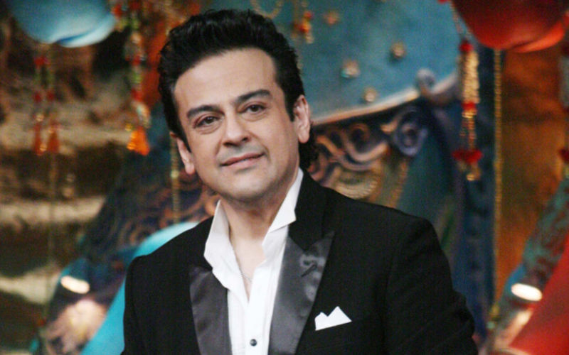 Singer Adnan Sami Gives A Befitting Reply To A Troll For Questioning His Loyalty To His Motherland
