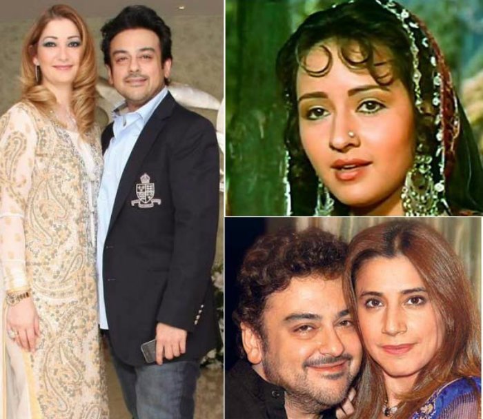 Adnan wife Adnan wife