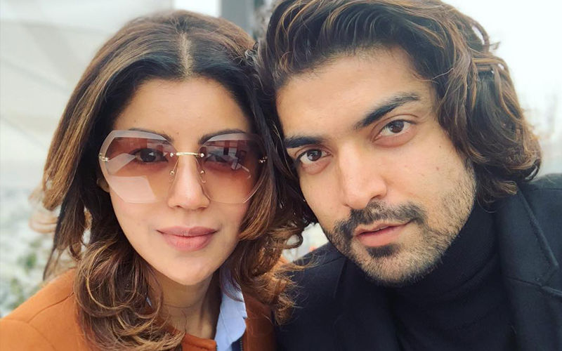 Gurmeet Choudhary-Debina Bonnerjee Are Painting Istanbul Red!