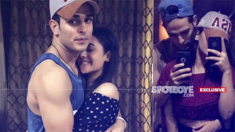 Was Priyank Sharma Dating The New Cadbury Girl Khushi Joshi, Secretly?