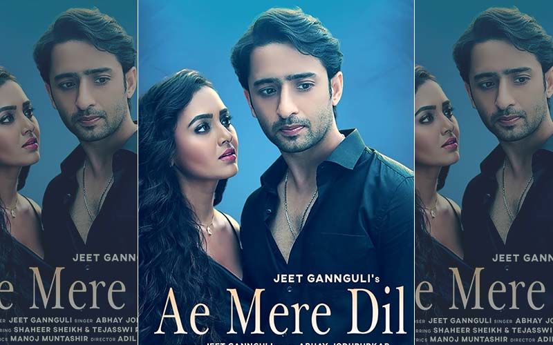 Ae Mere Dil First Look OUT: Shaheer Sheikh- Tejasswi Prakash’s Intense Chemistry Leaves Fans Excited: ‘#TejHeer On Fire’