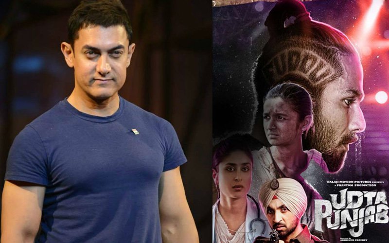 Aamir Khan: I hope Udta Punjab gets justice, move reflects badly on CBFC