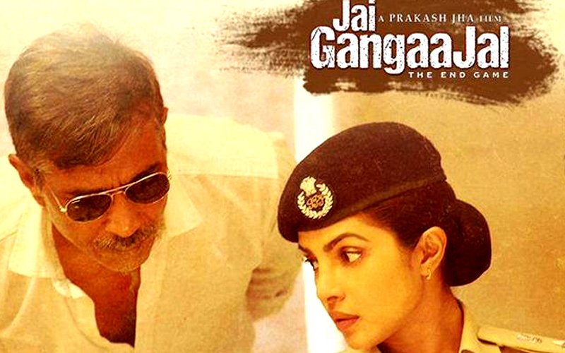 Respite for Jha, Jai Gangaajal shows a bit of improvement