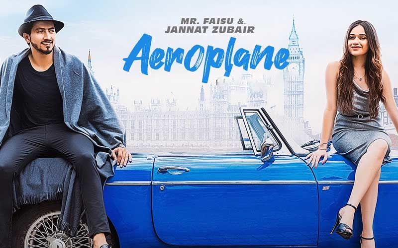Faisal Shaikh And Jannat Zubair’s New Single Aeroplane Is ‘High’ On Maldivian Romance – Watch Video