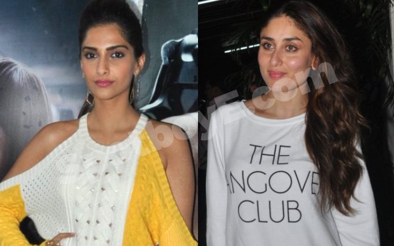 Video: Sonam: Kareena will shoot major portions of Veere Di Wedding post delivery but she is very much part of the film!