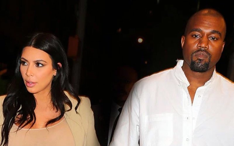 Kanye West & Kim Kardashian marriage on the rocks?