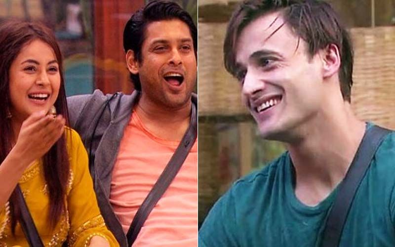 Sidharth Shukla- Shehnaaz Teasing Asim Riaz After Shefali Jariwala’s Eviction Will Make You Want To Rewatch Bigg Boss 13-Throwback VIDEO