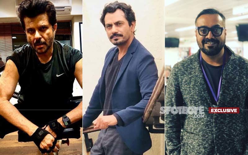 AK Vs AK: Nawazuddin Siddiqui's Special Cameo In Anil Kapoor And Anurag Kashyap Starrer; Nawaz Says, 'I Can Never Say No To Him' - EXCLUSIVE
