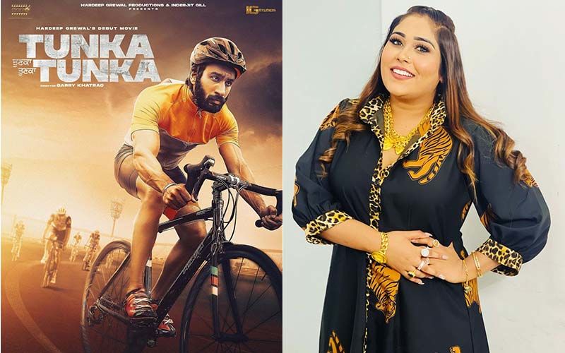 Raahi: Hardeep Grewal And Afsana Khan’s Latest Motivational Song From The Film ‘Tunka Tunka’ Is A Must-Watch