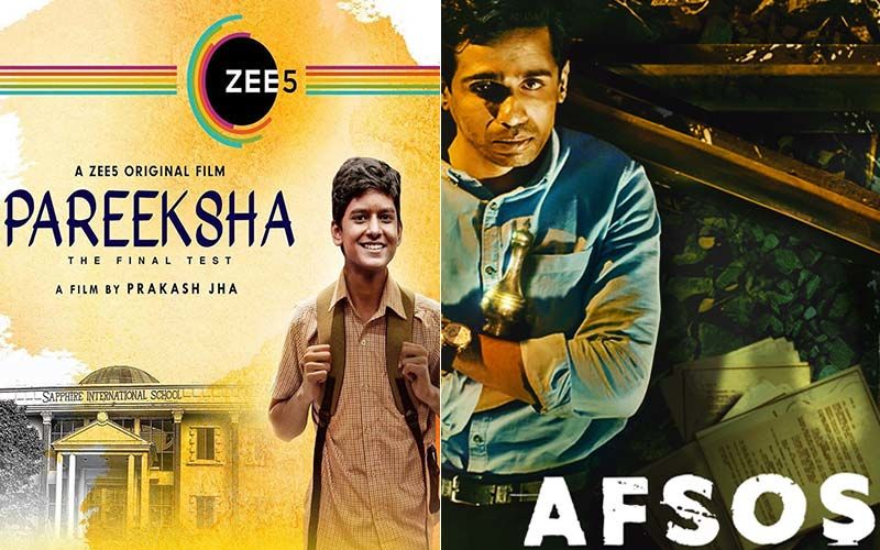 Pareeksha And Afsos: Two Out-Of-The-Box OTT Films You May Have Missed