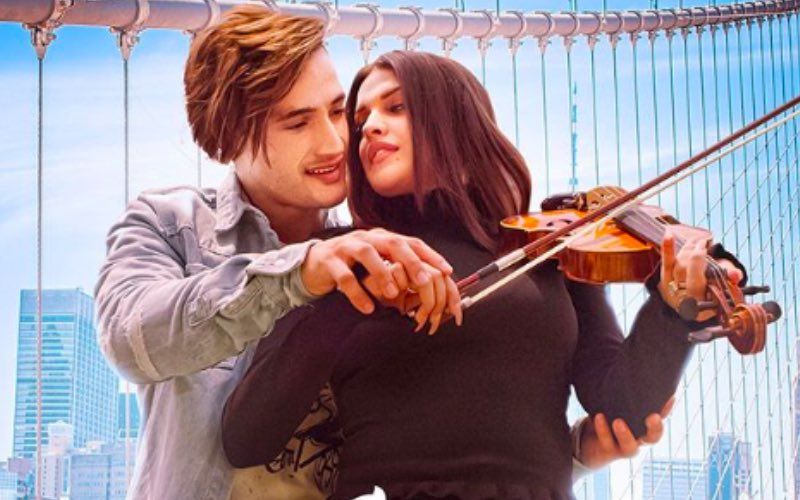 Afsos Karoge Poster REVEALED: Asim Riaz And Himanshi Khurana Are Back Again With Another Romantic Ballad; Song Out Tomorrow