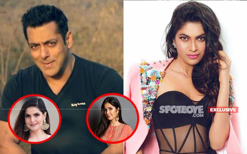 After Katrina Kaif, Zareen Khan And Many Others, Salman Khan’s New Protégé Is Former Bigg Boss Contestant Lopamudra Raut