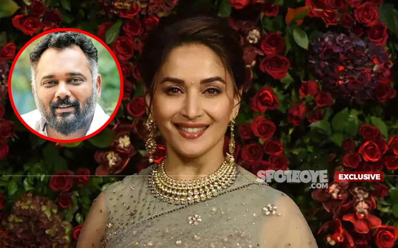 After Total Dhamaal And Kalank, Madhuri Dixit Now In A Luv Ranjan Movie?