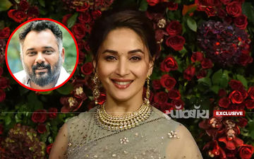 डबल धमाल और कलंक के बाद इस बड़े डायरेक्टर के साथ काम करती नजर आ सकती है माधुरी दीक्षित