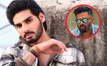 सुनील शेट्टी के बेटे अहान शेट्टी ने डेब्यू फिल्म RX100 के रीमेक ‘तड़प’ की शूटिंग की शुरू, पढ़ें पूरी खबर