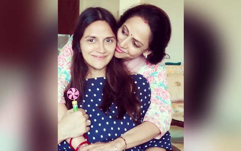 Hema Malini And Dharmendra Become Grandparents Again As Daughter Ahana Deol Welcomes Twin Girls; Names Them Astraia And Adea Vohra