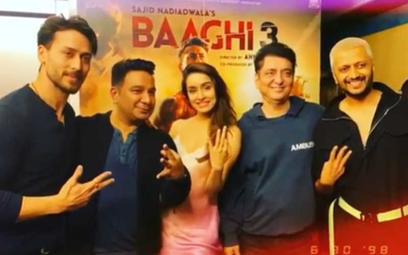 Baaghi 3 Director Ahmed Khan On Coronavirus Impacting Box-Office Collections, 'Had Expected More But You Can't Fight Nature'