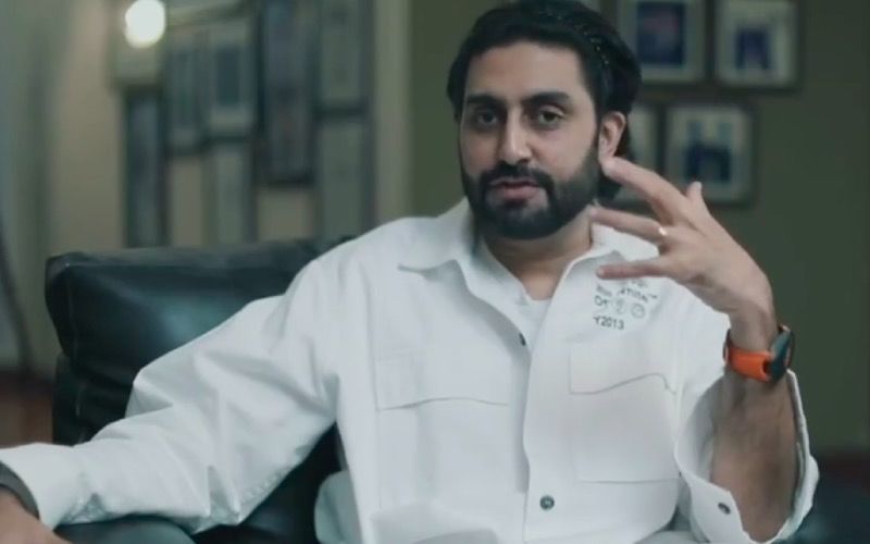 Abhishek Bachchan Puts A Troll In His Place After A Naysayer Called Him A 'Nepokid'; Breathe Actor Says: 'I’m 44, Hardly A Kid'