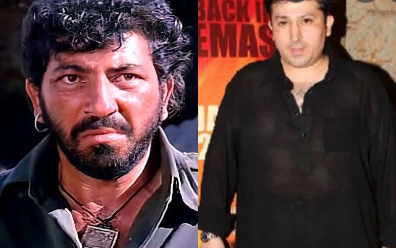 Sholay’s Gabbar Amjad Khan's Son Shadaab Makes SHOCKING Revelations, Recalls A Gangster Offered Help To His Family In Getting Back Rs 1 Crore From Producers