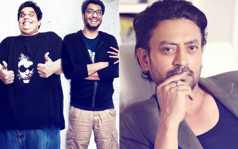 AIB 'Insults' Irrfan Khan As He Requests Them To Make A Video To Promote Hindi Medium