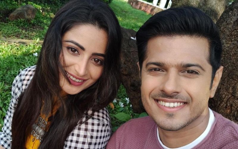 Ghum Hai Kisikey Pyaar Meiin: Aishwarya Sharma QUITS The Show, Hubby Neil Bhatt Gets Emotional As He Recalls Their FIRST Shot