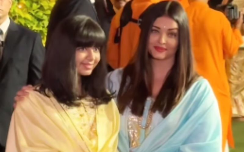 Aishwarya Rai Bachchan-Aaradhya Bachchan Get TROLLED For Their ‘Boring’ Hairstyles; Fans Come Out In Support- Read COMMENTS