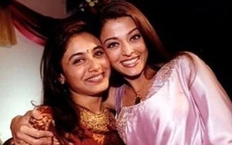 THROWBACK! Aishwarya Rai Bachchan-Rani Mukerji’s OLD Photos From Events Go Viral- Check Out The Pictures