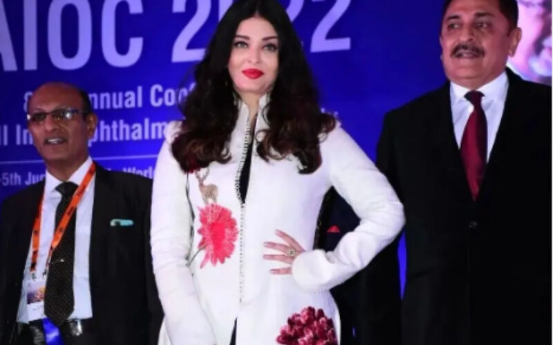 Aishwarya Rai Bachchan Gets TROLLED For Her Dressing Sense: Netizen Says, ‘What’s Wrong With Her Fashion, Please Change Your Stylist’