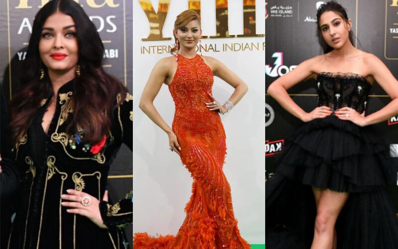 IIFA 2022: Urvashi Rautela Rocked Rs 20 Lakh Gown, Sara Ali Khan Stunned In Rs 16 Lakh Dress, Check Out Divas Who Wore The Most Expensive Outfits