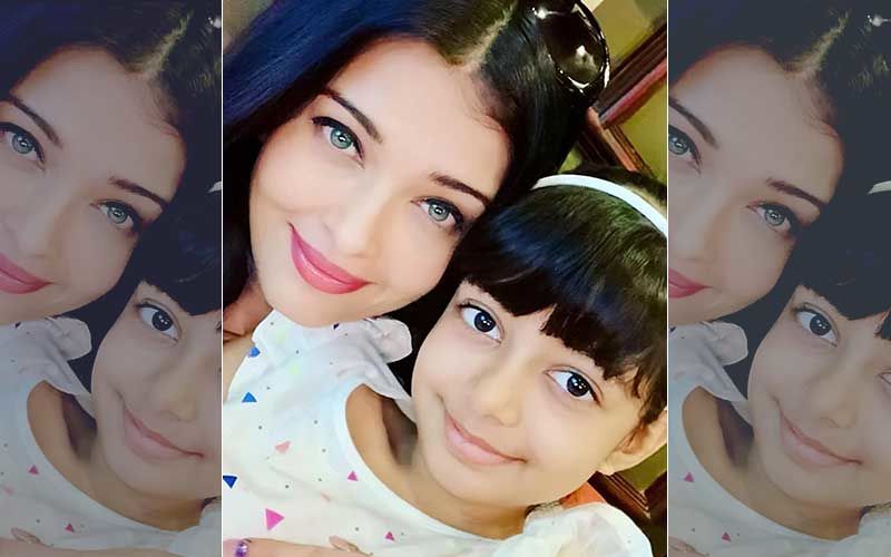 Aaradhya Looks Cute As Button In This Birthday Bash Picture Shared By  Aishwarya Rai Bachchan