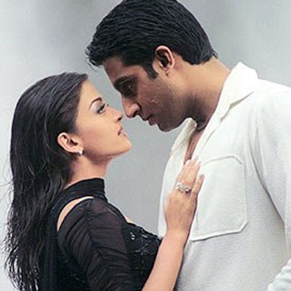 aishwarya rai and abhishek bachchan