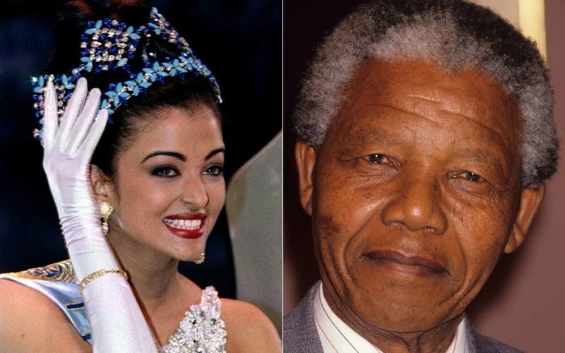 When Miss World Aishwarya Rai Bachchan Represented India And Met Nelson Mandela: Rare Moment From The Archives