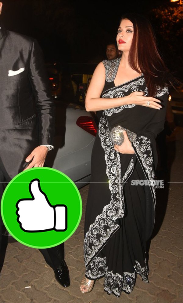 aishwarya rai bachchan at mickey contractor bash