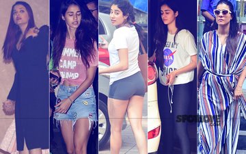 STUNNER OR BUMMER: Aishwarya Rai Bachchan, Disha Patani, Janhvi Kapoor, Ananya Pandey Or Kajol?